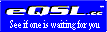 Enter your callsign to see if you have an eQSL waiting!