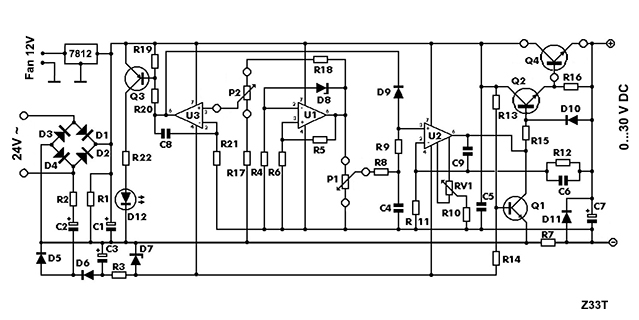 Mile Kokotov Psu 0 30v 0 3a