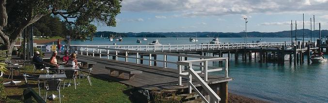 Russell, Bay of Islands