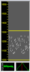 The EXChat Tuning Displays