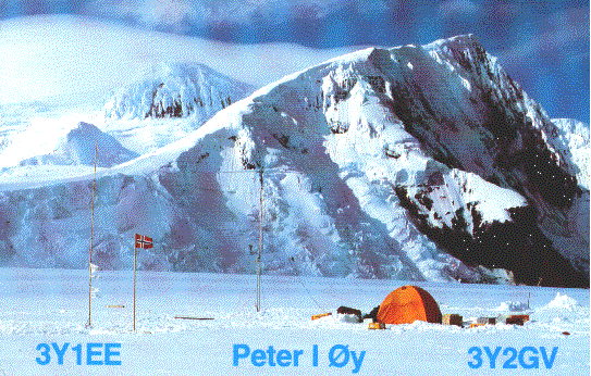 Peter Is. - 80mtrs