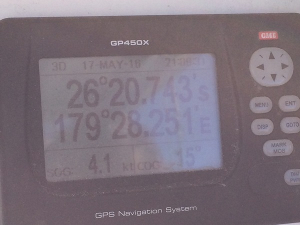 ZL1SIX Ocean Floater