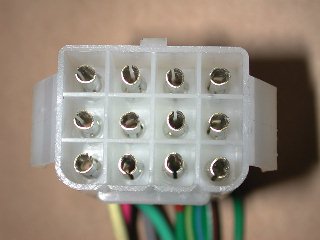 Adapter lead Socket