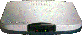 Picture of the Pace MSS100 Satellite Receiver