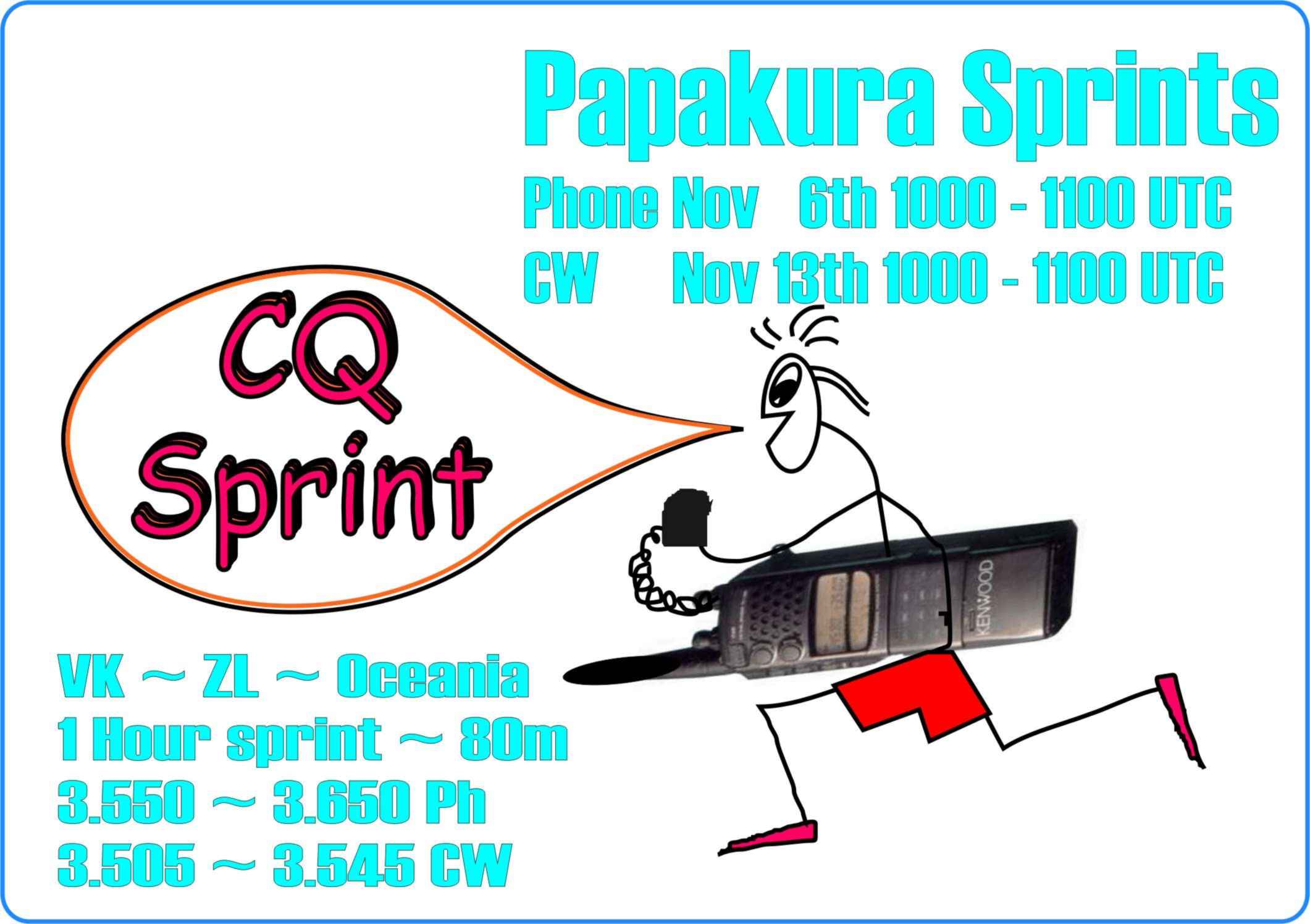 Papakura Sprint