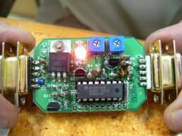 OpenTracker Board - APRS Project 2008/9