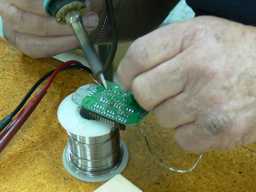 OpenTracker Board - APRS Project 2008/9 - 