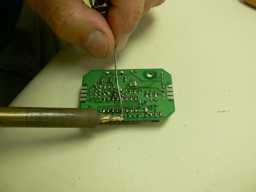 OpenTracker Board - APRS Project 2008/9 - 