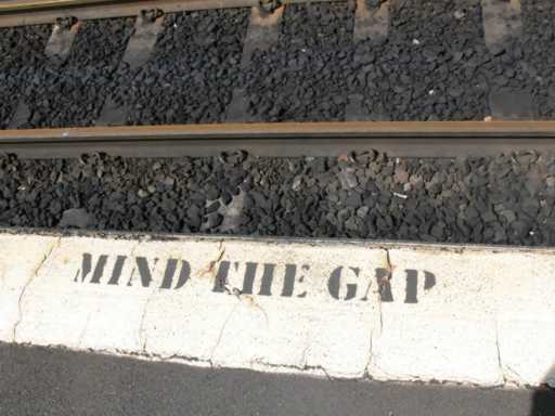 Mind The Gap