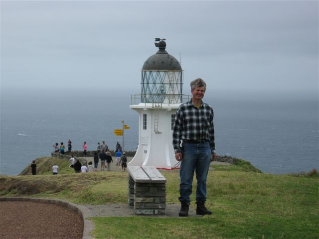 Cape Reinga Lighthouse