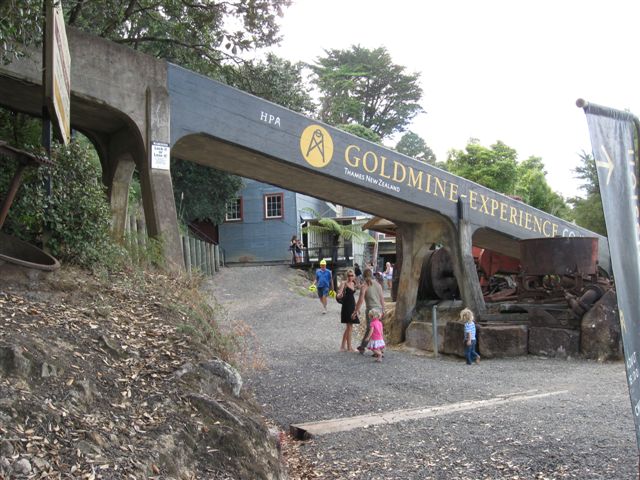 Gold Mine ~ Thames