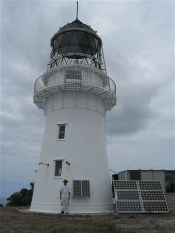 Curvier Island Lighthouse
