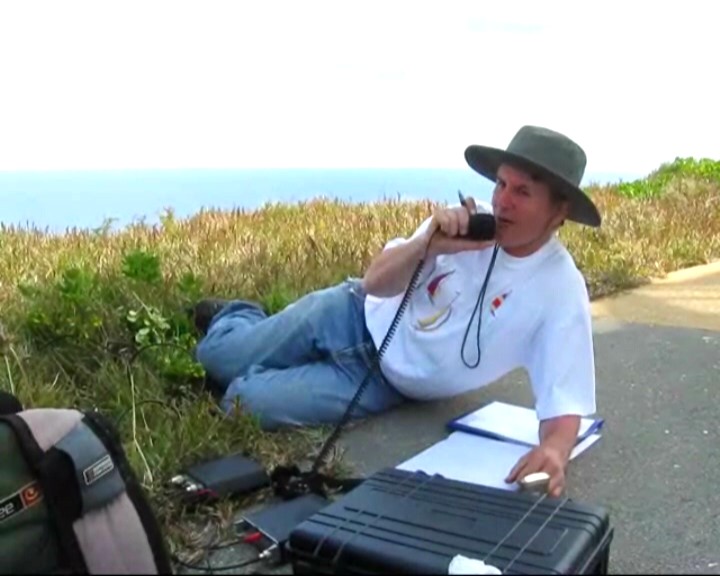 Nigel ZL2SEA on FT817