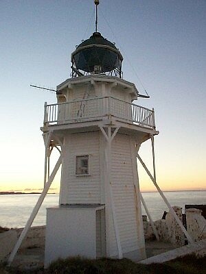 Brothers Island - Cook Strait