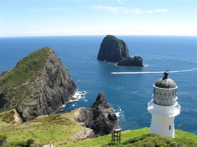 Cape Brett Lighthouse