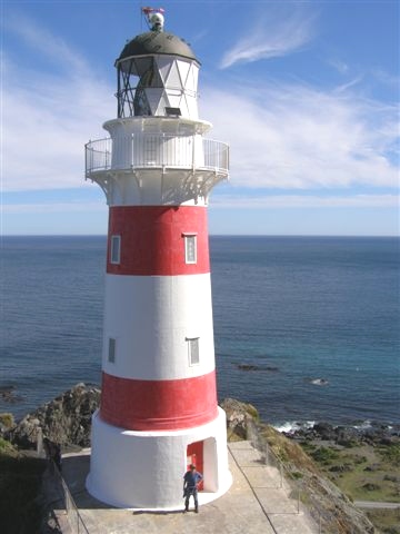 Cape Palliser Lighthouse