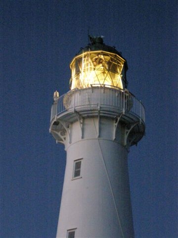 Castle Point Lighthouse