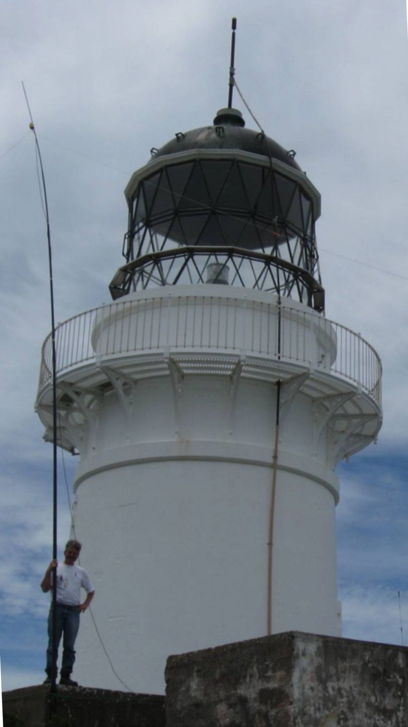Mokohinau Lighthouse