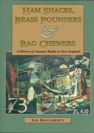 Ham Shacks, Brass Pounders & Rag Chewers