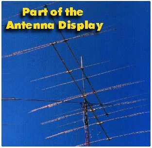 ZP5XF Antennas