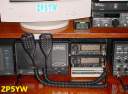 Equipos de VHF-UHF y packet