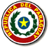 Seal of Paraguay