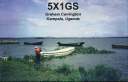 5X1GS - Uganda