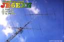 JR6EXN antennas