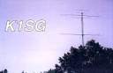 K1SG antennas