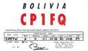CP1FQ - Bolivia