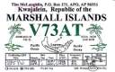 V73AT - Marshall Isl.