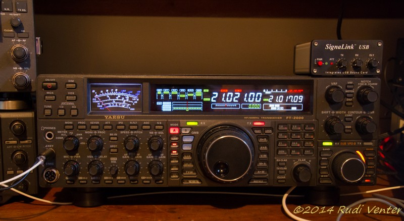 Yaesu FT-767GX HF VHF All Mode Transceiver 144/430MHz Ham