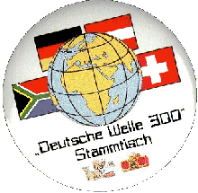 Mitglied des
"Deutsche Welle 300 Stammtisch"