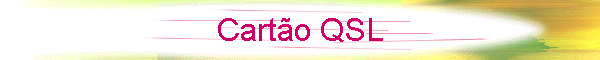 Carto QSL